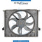 FAN for Mercedes-Benz M Class W164 (2006-2011) models, Part Number UN-1645000193